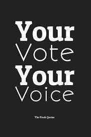 Daily Quotes For Voting Quotes Vote Dogtrainingobedienceschool Com