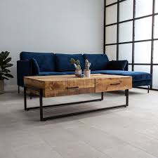 The coffee table is a decorative piece in the homes it is, really helpful to support your sofa, it may be of wood or metal, in every design it looks perfect you can keep your magazines, glasses, medicines along with the coffee on the table. Modern Coffee Table Sohane
