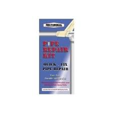 A faulty water heater might cause some serious and costly property damage not just to you, but to your neighbours as well. Rectorseal Pipe Repair Kit 82112 The Home Depot