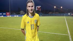 Age:27 years (9 january 1994). Leeds United News Jansson Urged Me To Sign Cibicki