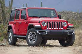 Jeep has sought to portray the car as the ultimate vehicle for adventure seekers who love exploring the uncharted path. 5 Key Details About The 2018 Jeep Wrangler