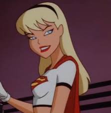 Aesthetic Cartoon Vintage Supergirl Retro Blonde Hero Memes Alternativ Https Girl Cartoon Characters Cartoon Profile Pictures Cartoon Profile Pics