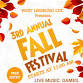 3rd Annual Fall Festival - KB Home Silver Lake Estates I, 9891 Orion Loop Event Image