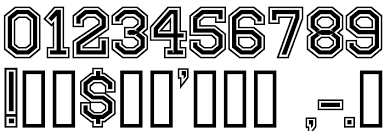 Looking for more eidos montreal logo png clipart, like null. Cf Montreal High School Regular Police Ffonts Net