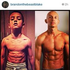 Interested in online personal training? Boy 8 With Abs And A Six Pack Huffpost Uk Parents