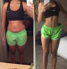 51 Trendy Fitness Transformation Before And After Woman 1 Month Transformation Body Fitness Inspiration Ideal Body Weight