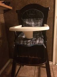 For over 100 years, eddie bauer has made apparel, footwear, and gear to inspire and enable you to live your adventure® Eddie Bauer Ridgewood Classic Wood High Chair Espresso For Sale In Coppell Tx Offerup