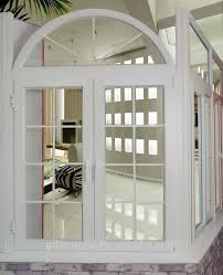 Arch Pvc Window And Door Modern Interior Window Design Pvc Arch Window White Color Pvc With Gr House Window Design Aluminium Windows And Doors Interior Windows