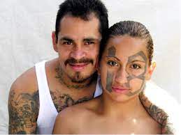 Check Out Gang Tattoos Around The World Some Of These Are Terrifying Gang Tattoos Around The Worlds Tattoos
