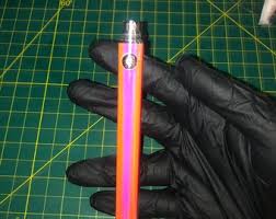 Light smoker here, looking to switch to vaping for funsies/easier on the throat. Dab Pen Battery Etsy