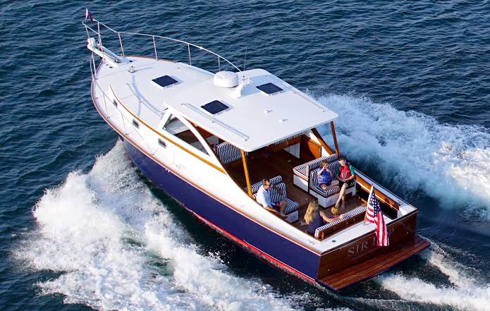 Maine Boat Charters and Rentals - Ellis Boat Charters