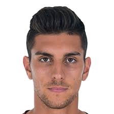 Ranking porcentaje de pases que se han producido en campo contrario  jugadores Serie A 2019/2020