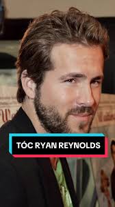 How Does Ryan Reynolds Do His Hair