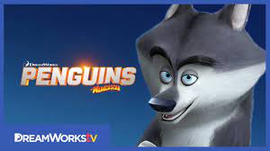 Meet Classified | PENGUINS OF MADAGASCAR - YouTube
