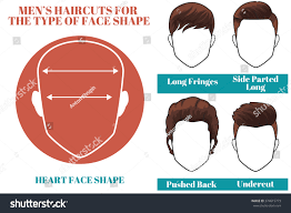 Image result for mens haircut heart shaped face