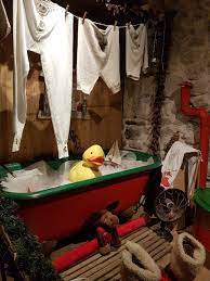 Sur plus de 1 200 m², les enfants vont découvrir un univers orné de magnifiques décorations de noël. Le Hameau Du Pere Noel Saint Blaise 2021 All You Need To Know Before You Go With Photos Tripadvisor