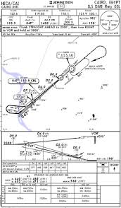 Ifr Terminal Charts For Cairo Heca Jeppesen Heca