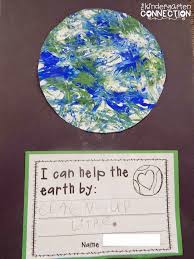 Have children lie on their backs, close their eyes, and listen to the sounds. 18 Quick And Simple Earth Day Ideas For Kindergarten Kindergartenworks