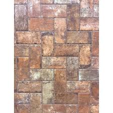 New York Chelsea Brick Look Porcelain Tile Floor Decor Brick Look Tile Brick Exterior House Brick Tile Floor