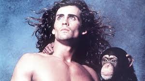 Джо лара, ким кросби, джеймс медина и др. Tarzan In Manhattan 1989 Concrete Bungle
