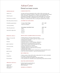 It's packed full of resume examples. Free 8 Simple Resume Samples In Ms Word Pdf