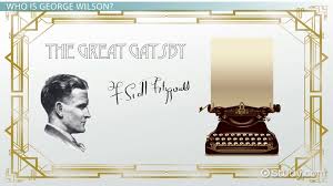 ✓ learn faster with spaced repetition. Who Is George Wilson In The Great Gatsby Character Analysis Video Lesson Transcript Study Com