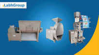 Detergent powder production line | Washing powder making machine Labh Group