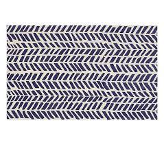 Chevron Arrows Rug Chevron Arrows Rugs Braided Rugs