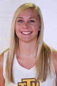 2020-21 Tennessee Tech Women's Basketball Roster