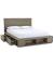 Platform Bed With Storage Diy