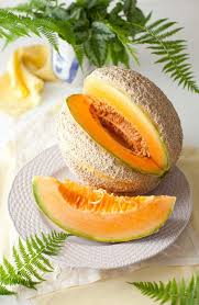 Melon Jam 3 Fruits Et Legumes Recettes Brutes Et Fruits Sains