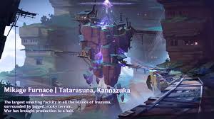 Чили фан арт изображения поз и стоек комбинезон kunst. Genshin Impact Inazuma What Can We Expect From The Next Nation Pcgamesn