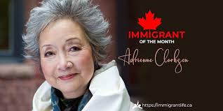 Immigrant Of the Month