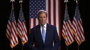 Former Secretary Of State John Kerry Speaks At 2020 Dnc Video Abc News