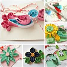 Tehnica quilling sau tehica infasurarii hartiei este relativ usoara si poate fi folosita chiar si de copii pentru realizarea unei multitudini de produse: Top100 Cele Mai Frumoase Martisoare Handmade Libertatea