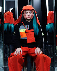 Check spelling or type a new query. Billie Eilish By Takashi Murakami Covers Garage Magazine Issue 16 Garage