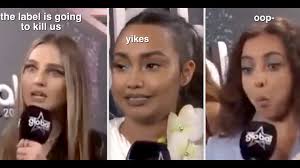 After an amazing 9 years together jesy has made the decision to leave little mix. Little Mix Wishing Jesy Nelson Was Born With A Zip On Her Mouth Youtube