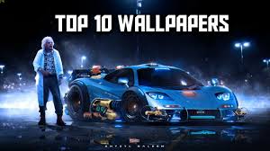 Super sports car wallpaper | hd car wallpapers â· 49 speedy car wallpapers for free desktop download. Back To The Future Car 2018 1280x720 Download Hd Wallpaper Wallpapertip