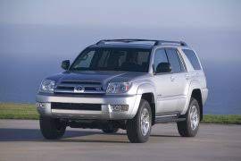 Choose the desired trim / style from the dropdown list to see the corresponding specs. Toyota 4runner Specs Photos 2003 2004 2005 2006 2007 2008 2009 Autoevolution