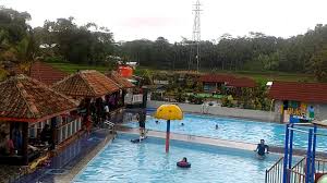 Isi info wisata ini adalah: Kolam Renang Buken Ciblon Purwokerto Youtube