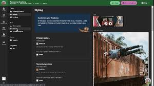 You will be required to click on the icon to reveal a dropdown menu of. Easy Lms Dark Mode Facebook