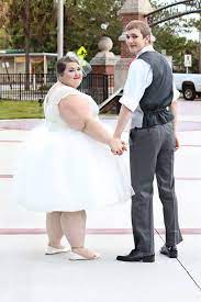 It has to fit perfectly and some brides even go on crazy diets to fit in their dress. Pin On A Simple Fashion Wish