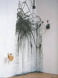 Rebecca Horn Space Art Drawing Machine Art