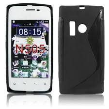 panel Nokia Lumia 505 black ...