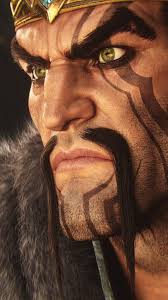 Draven Cinematic Lol League Of Legends Hd Wallpaper Wallpaper Celular Leona League Of Legends Desenhos Novos Arte De Jogos