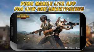 Pubg Mobile Lite App Pubg For Low End Smartphones