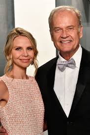 Virgin islands, to sally (cranmer), a singer, and frank allen grammer, jr., a musician and restaurateur. ÙƒÙŠÙ„Ø³ÙŠ Ø¬Ø±Ø§Ù…Ø± Ù…Ù† Frasier Ùˆ Cheers Fame Ù‡Ùˆ Ø£Ø¨ Ù…Ø®Ù„Øµ Ù„Ø³Ø¨Ø¹Ø© Ø£Ø·ÙØ§Ù„ Ù‚Ø§Ø¨Ù„Ù‡Ù… Ø¬Ù…ÙŠØ¹ Ø§ ØµÙ„Ø©