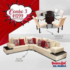 Encuentra juegos de sala modernos lineales hogar y muebles en mercado libre colombia. Landing Combos Irresistibles 3 Bodegon Del Mueble