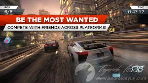Build the ride that shows your style with an unbelievable range of cars and customizations. Nfs Most Wanted V1 3 98 Mod Apk Mega Hileli