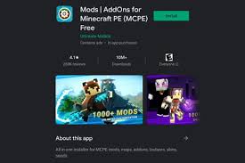 Type mcpe addons or terra mods into the search bar. How To Install Minecraft Mods Digital Trends